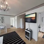 Lejlighed Nice & Cozy 4-rooms In Centrum Stavanger