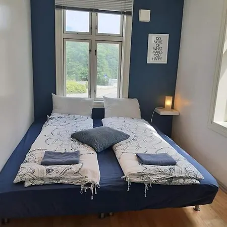 Nice & Cozy 4-rooms In Centrum Lejlighed