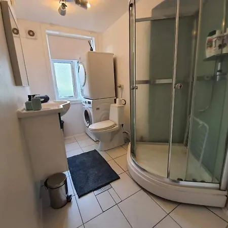 Lejlighed Nice & Cozy 4-rooms In Centrum Stavanger
