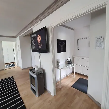 شقة Nice & Cozy 4-rooms In Centrum ستافانجر