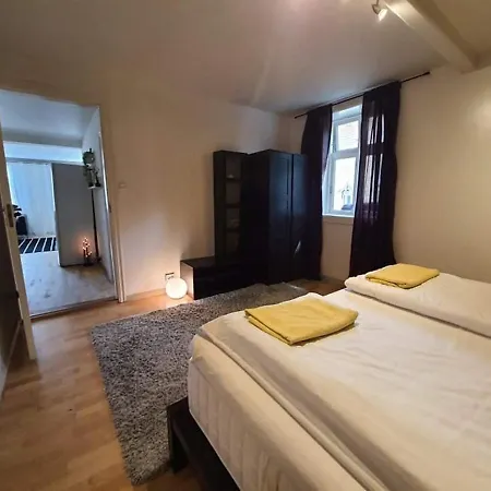 Lejlighed Nice & Cozy 4-rooms In Centrum Stavanger