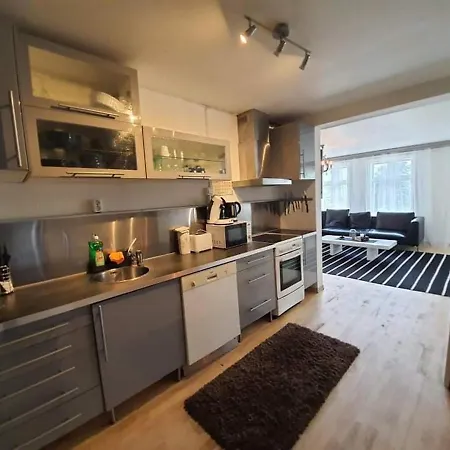 Lejlighed Nice & Cozy 4-rooms In Centrum *