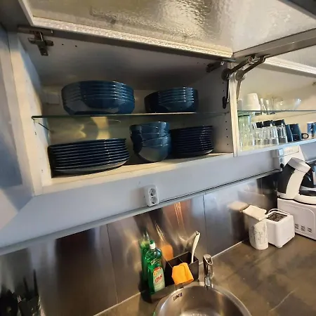 Nice & Cozy 4-rooms In Centrum شقة