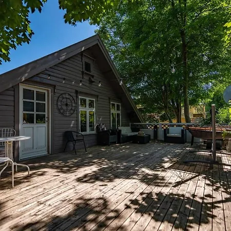 شقة Nice & Cozy 4-rooms In Centrum *