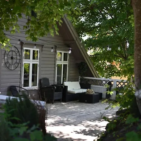 Nice & Cozy 4-rooms In Centrum Leilighet *