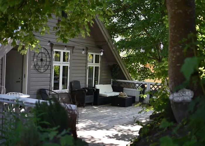 Nice & Cozy 4-rooms In Centrum Leilighet *